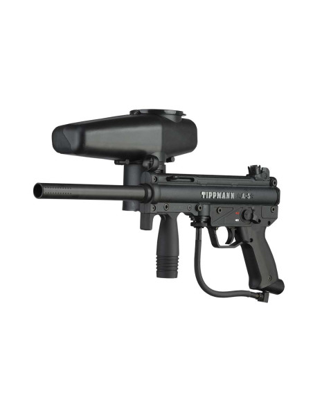 TIPPMANN A5 Rt-Response...