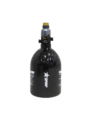 Bouteille air 0.4 L Pi Alu+Reg TITAN...