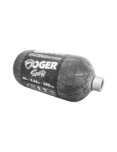 Bouteille Air Kevlar SOGER Supralight...