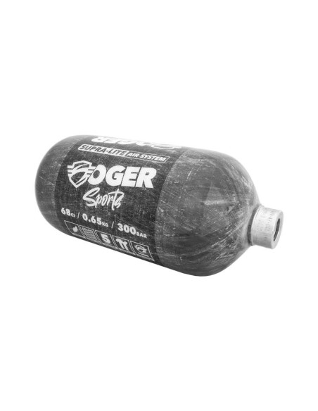 Bouteille Air Kevlar SOGER...