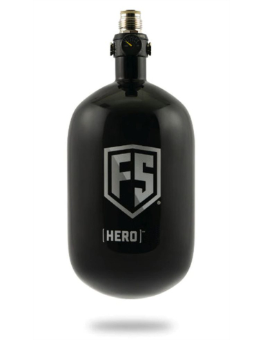 Bouteille kevlar FS HERO 48 Ci et reg...