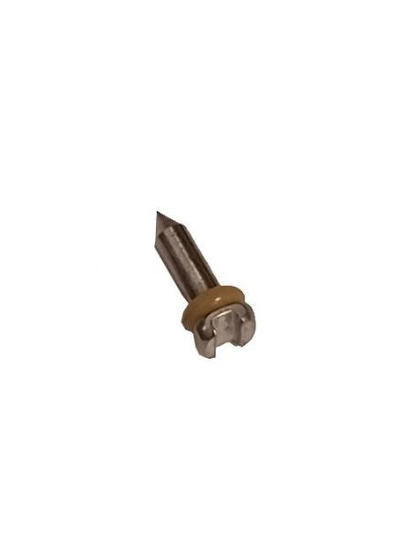 Pin et joint de fill nipple...