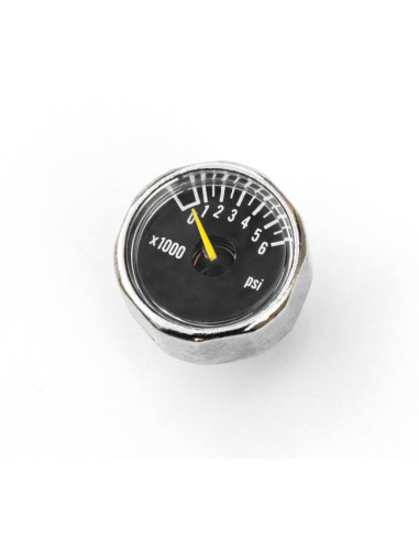 Mini Manometre 0-5000 Psi