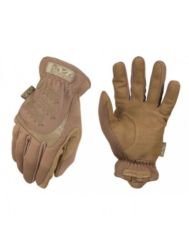 Gants Mechanix FastFit Covert Tan - L