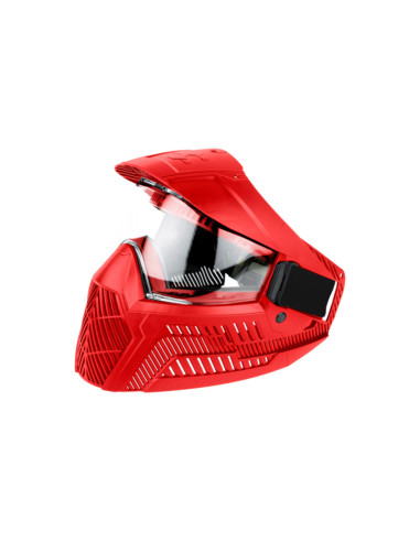 Masque BASE Rental Rouge - Simple écran