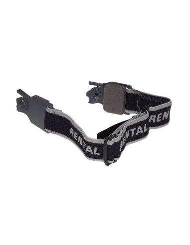 Strap Dye SE Rental Black
