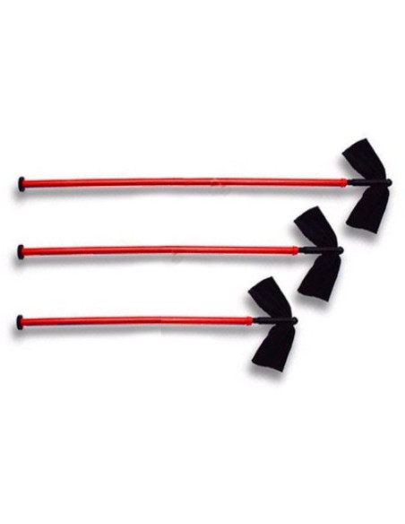 Straight Shot 12’’ rouge (1...