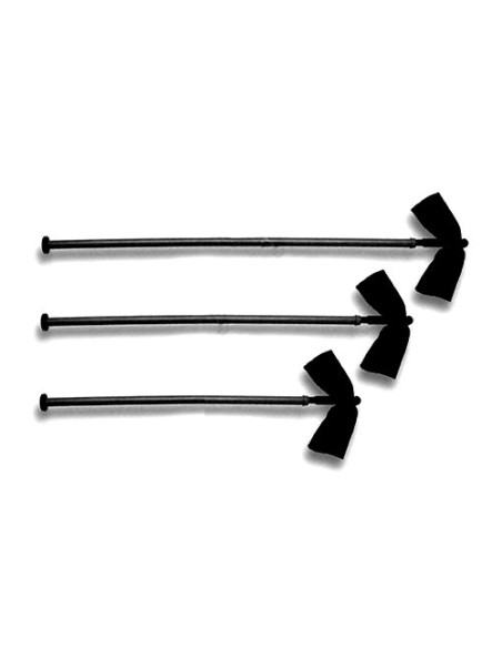 Straight Shot 16’’ noir