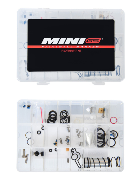 Player Parts Kits Complet...
