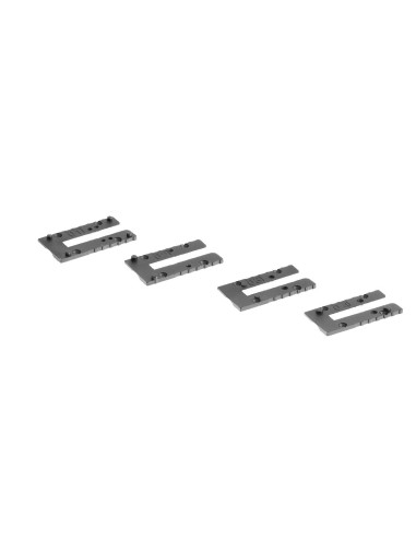 Interfaces MOS 3 pour Glock Airsoft -...