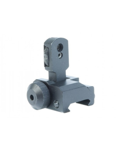 Mire Alu Repliable Picatinny - Swiss...