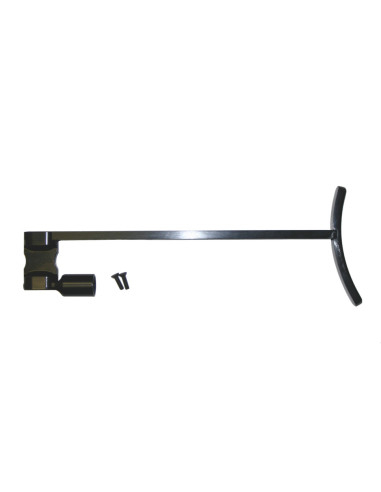 Crosse T-Stock LAPCO Alu longue pour ASA