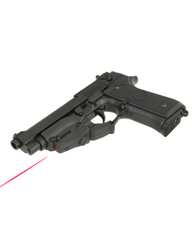 Laser Rouge pour Pistolets Beretta...