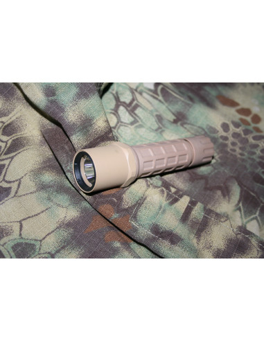 Lampe Tactique G2 Type T6  - TAN -...