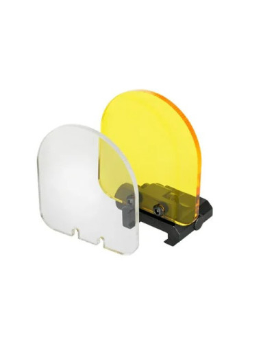 Verre de protection Flip Up pour...