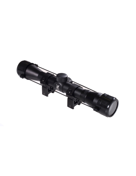 Lunette 4X32 - Rail...