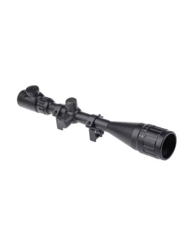 Lunette Sniper 6-24X50 AOEG - Theta...