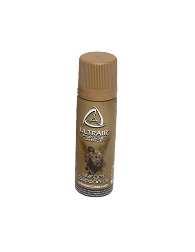 Huile Silicone Spray 60 ml Ultrair