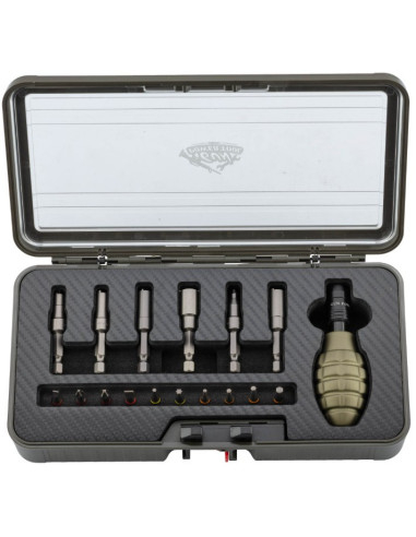 Boite démontage toutes Valves Airsoft...