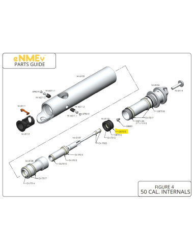 Joint Bumper pour Bolt Stop - Gog...