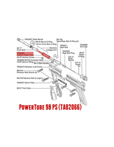 98 Platinium Powertube-11681