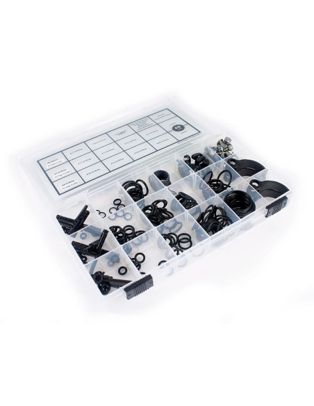 Parts Kit Location EMEK Cal...