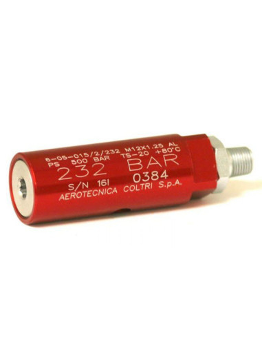 Soupape de sécurité Coltri MCH6 - 232...
