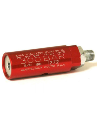 Soupape de sécurité Coltri MCH6 - 300...