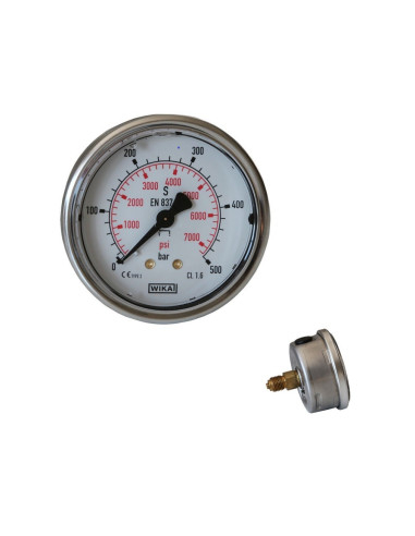 Mano compresseur Coltri MCH6-ICON 500...