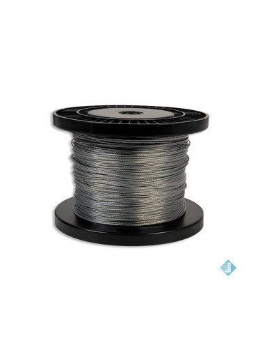 Cable Acier Galvanisé pour Filet...