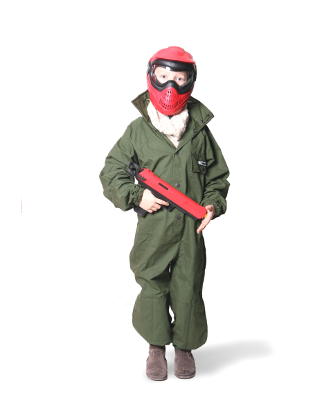 Combinaison Paintball...