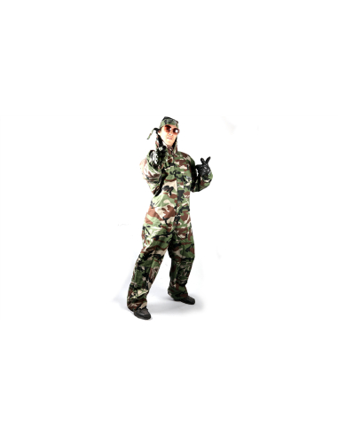 Combinaison Paintball Location...