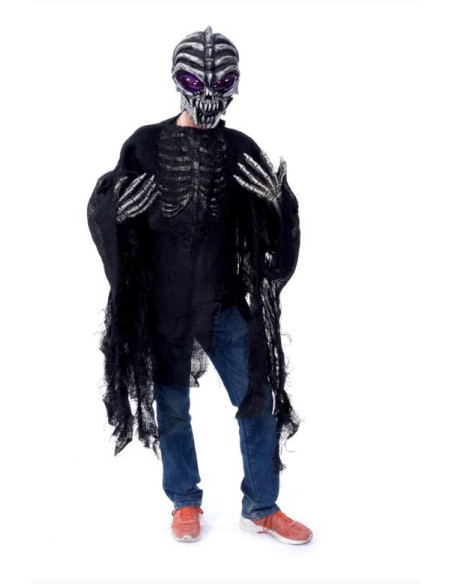 Kit Complet Masque Alien +...