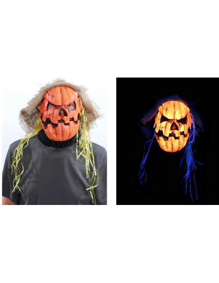 Masque Latex Halloween...