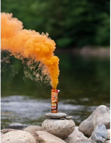 Fumigene Goupille 1 minute Orange - Duke