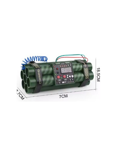 Mini Bombe TNT Electronique...