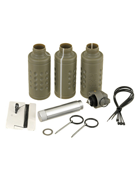 Starter Kit Grenade Thunder...