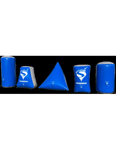 Kit 5 obstacles - Gellball- Archery -...