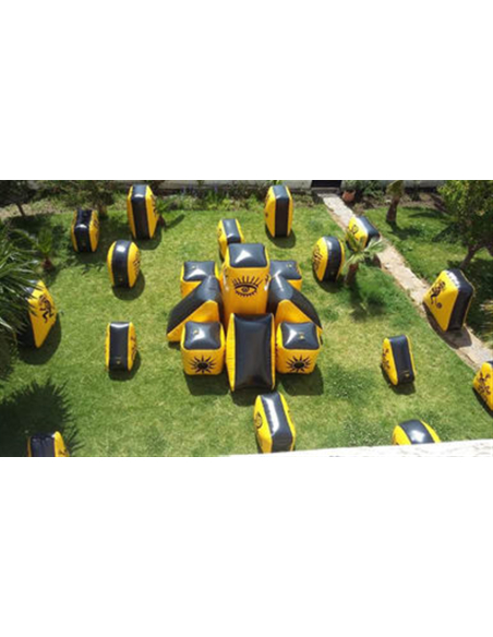 Terrain Supairball City Of...