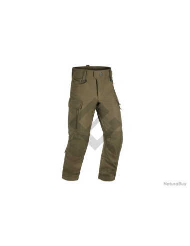 Pantalon tactique MK4 RAL7013 Kaki...