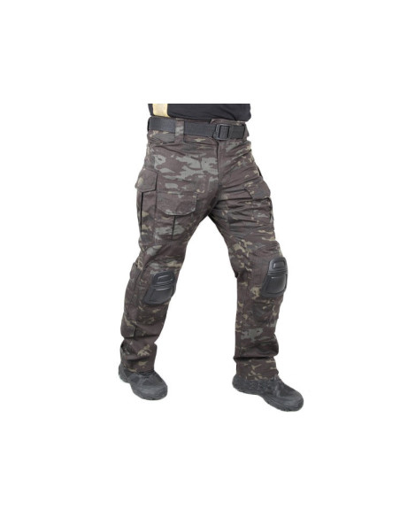 Pantalon tactique G3 Black...