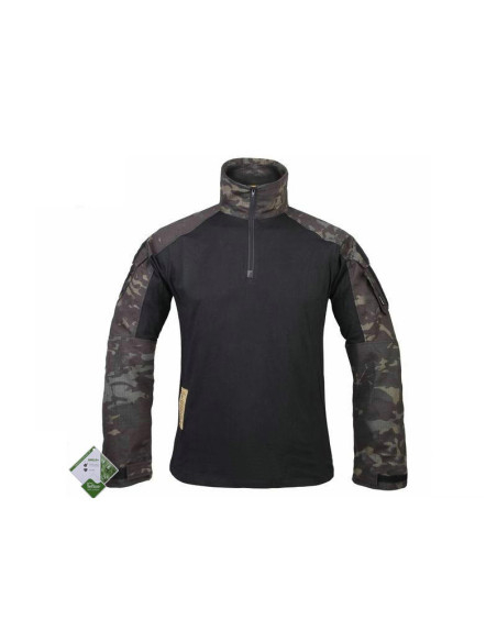 Combat Shirt G3 - Black...
