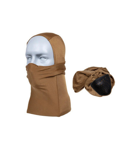 Masque Cagoule avec protection...