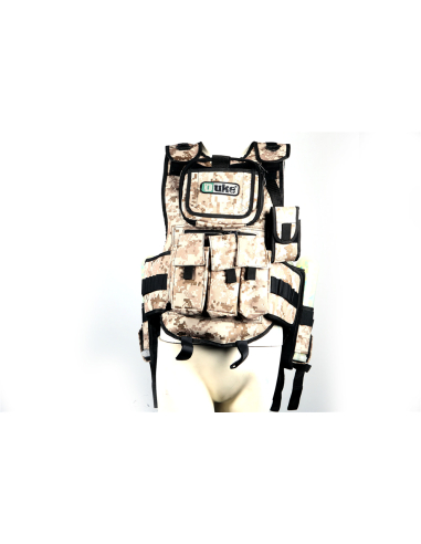 Veste DUKE Tactique de Paintball...