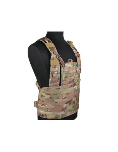 Veste Tactique RRV Multicam 500D -...