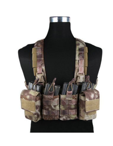 Veste Porte chargeurs Easy Chest Rig...