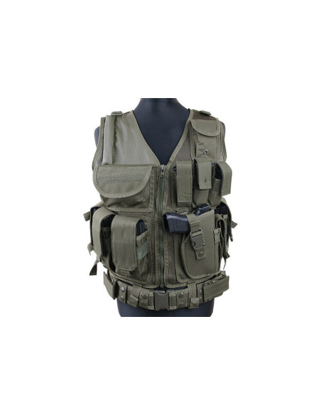 Veste Airsoft Multipoches...