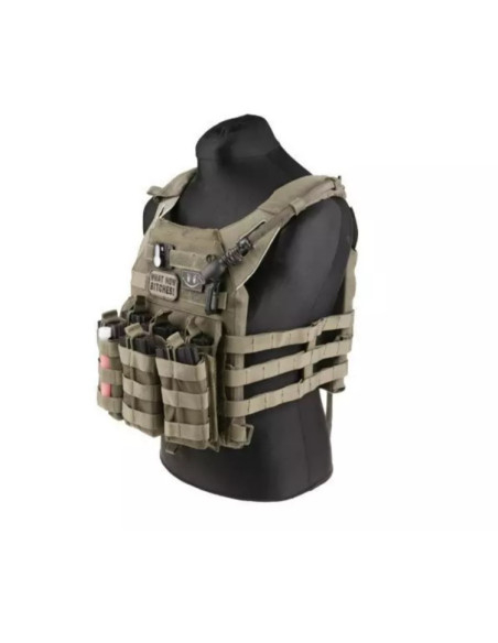 Veste Jump Type Tactical...