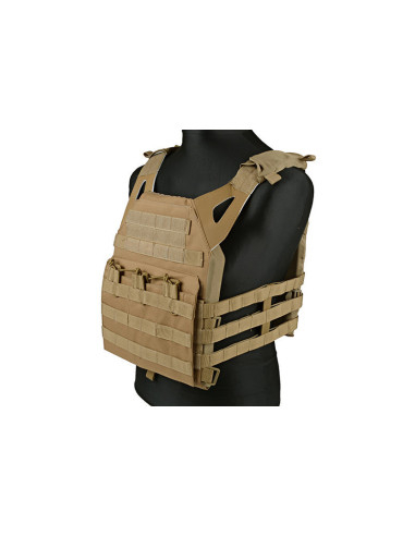 Veste Jump Type Tactical JPC - Tan - GFT
