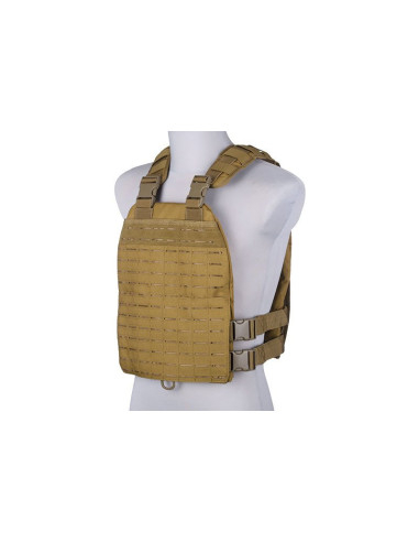 Veste Lasercut Plate Carrier- Tan - GFT